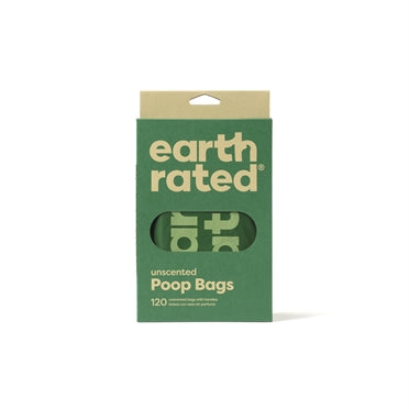 Earth Rated Poepzakjes Met Handvaten Geurloos Gerecycled